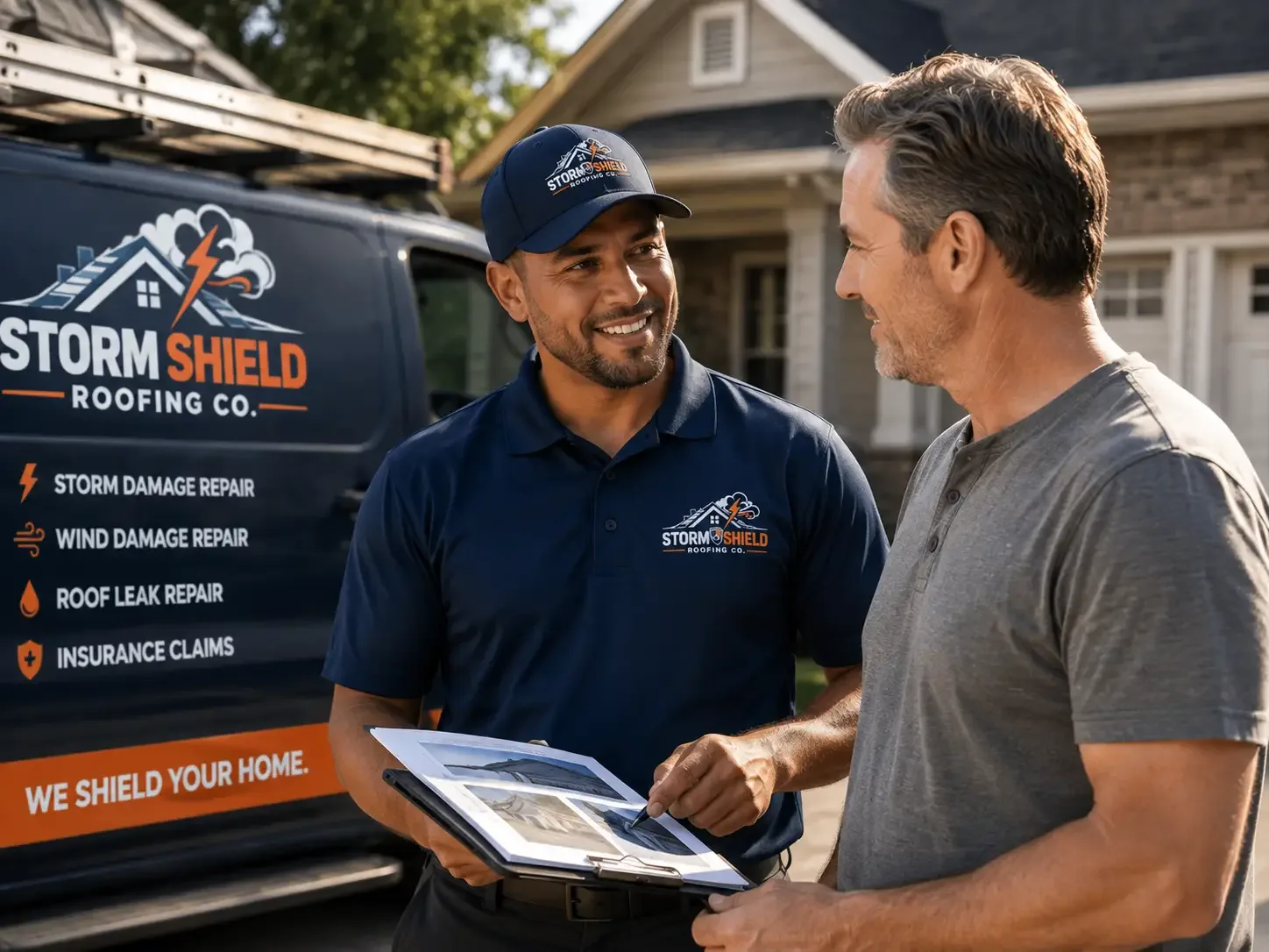 Storm Damage Roof Repair Atchison, KS FAQs